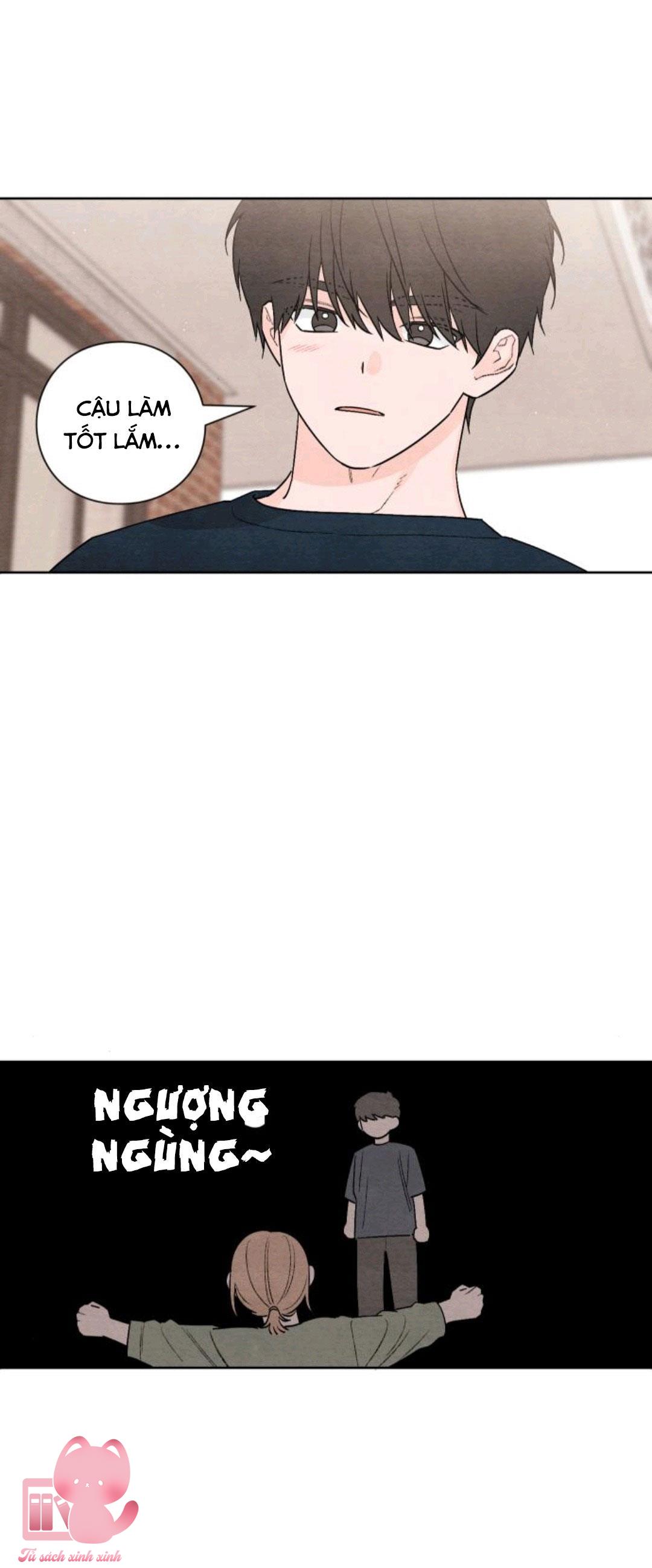 Bí Mật Thanh Xuân - Chap 18