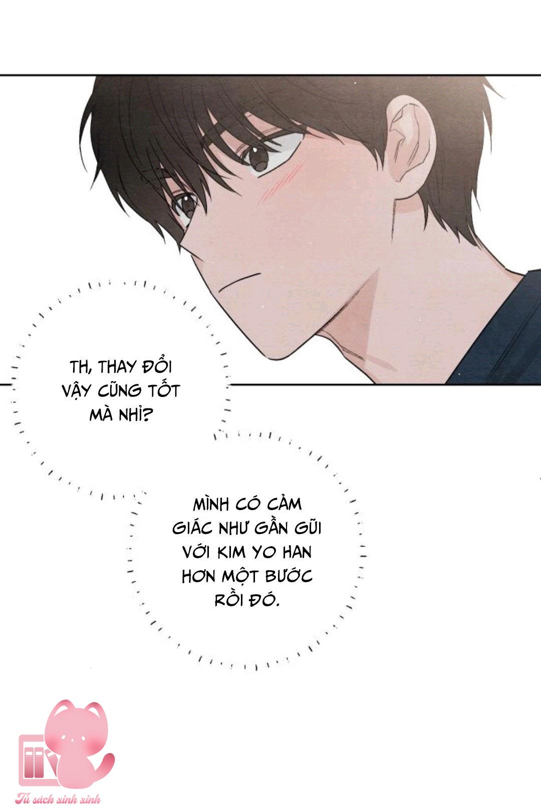 Bí Mật Thanh Xuân - Chap 18