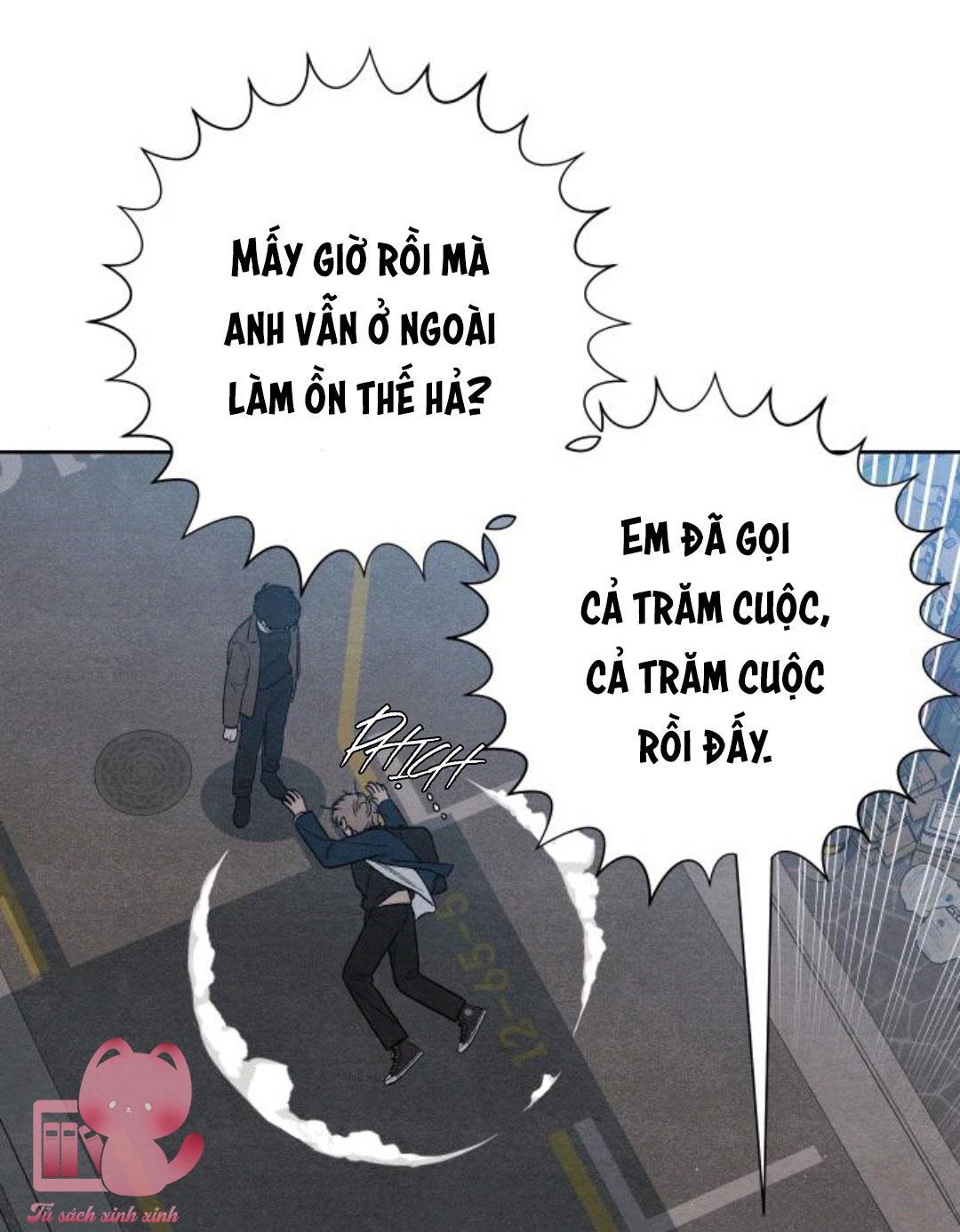Bí Mật Thanh Xuân - Chap 18