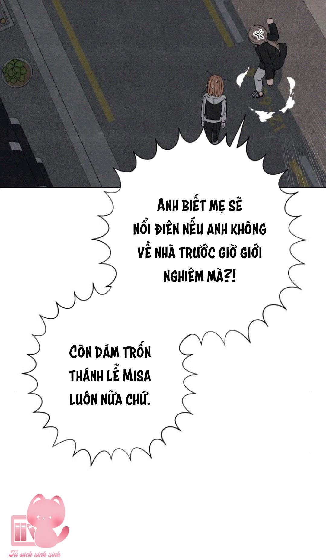 Bí Mật Thanh Xuân - Chap 18