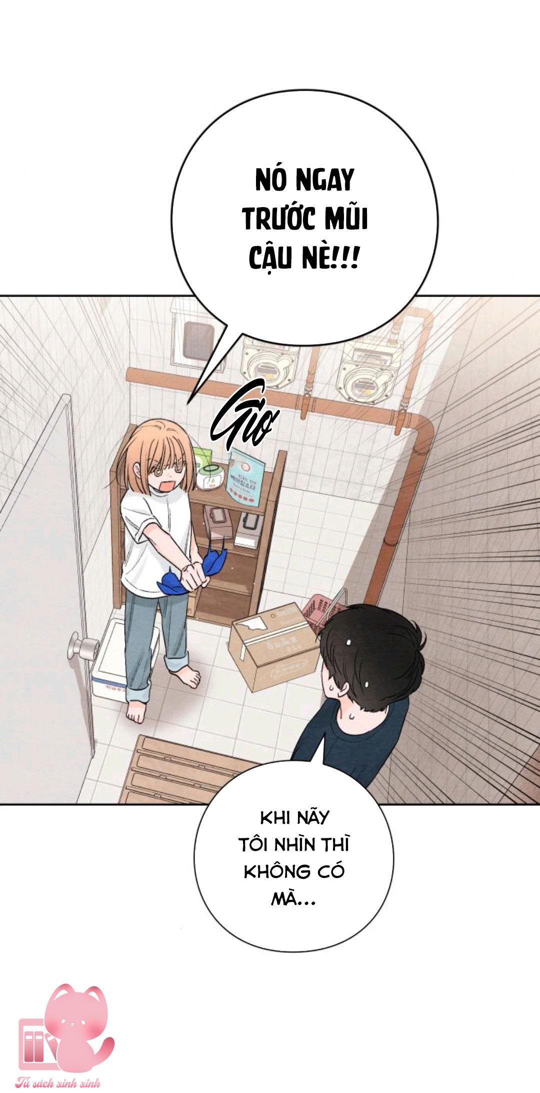 Bí Mật Thanh Xuân - Chap 19