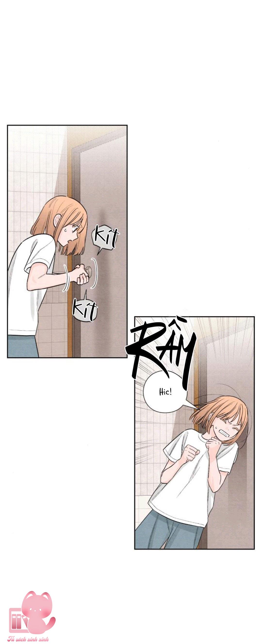 Bí Mật Thanh Xuân - Chap 19