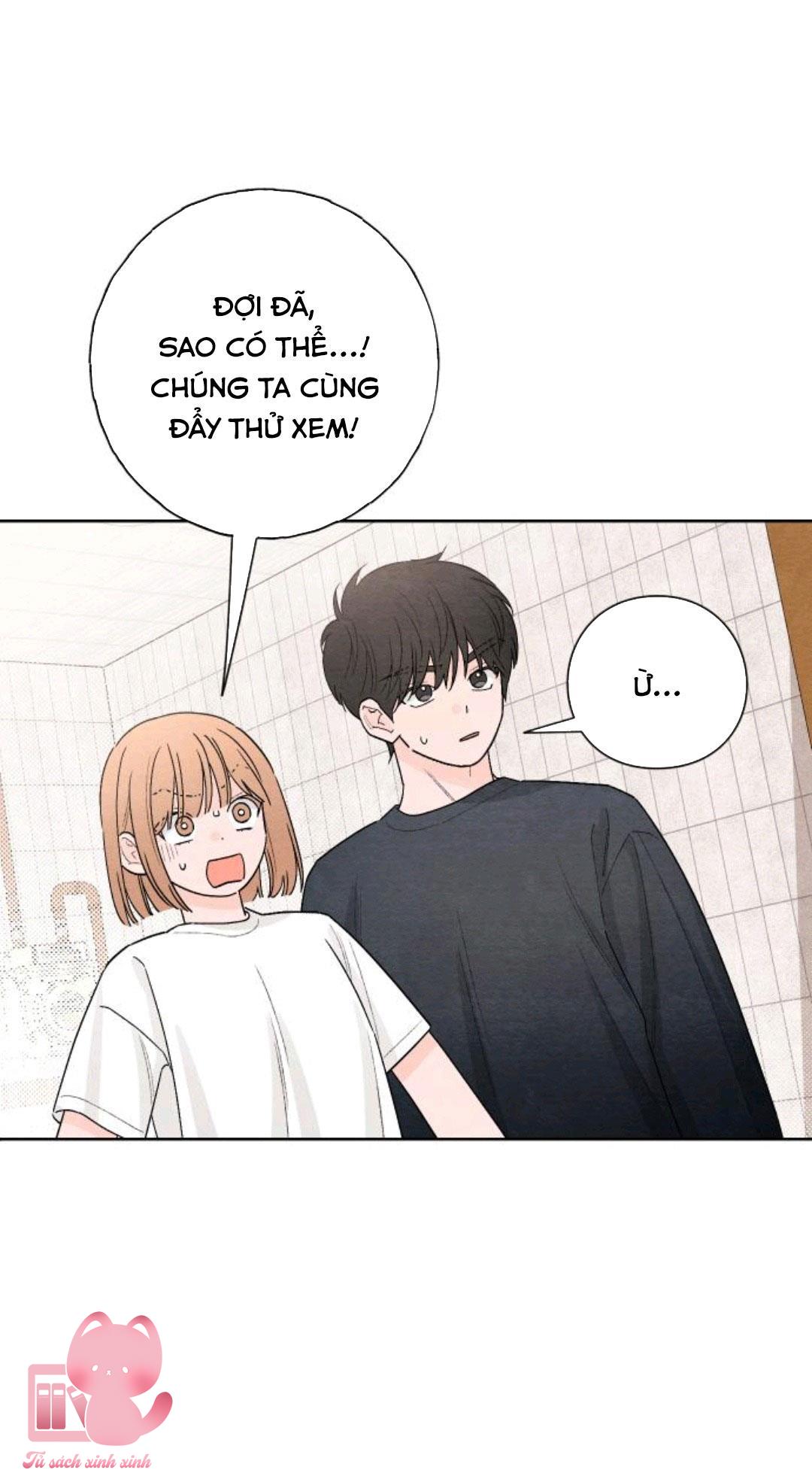 Bí Mật Thanh Xuân - Chap 19