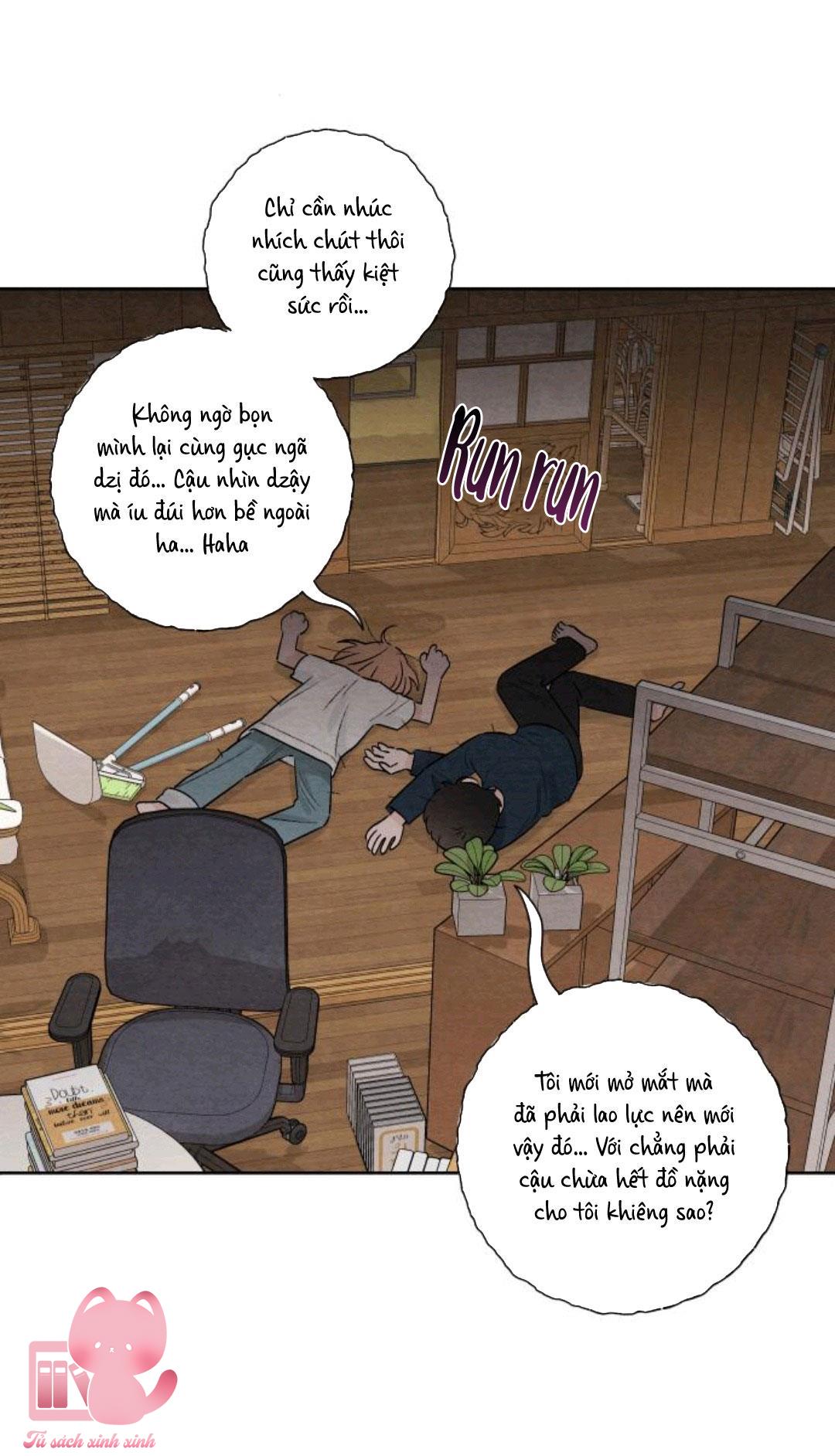 Bí Mật Thanh Xuân - Chap 19