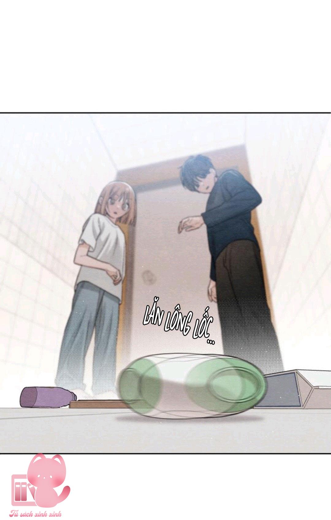 Bí Mật Thanh Xuân - Chap 19