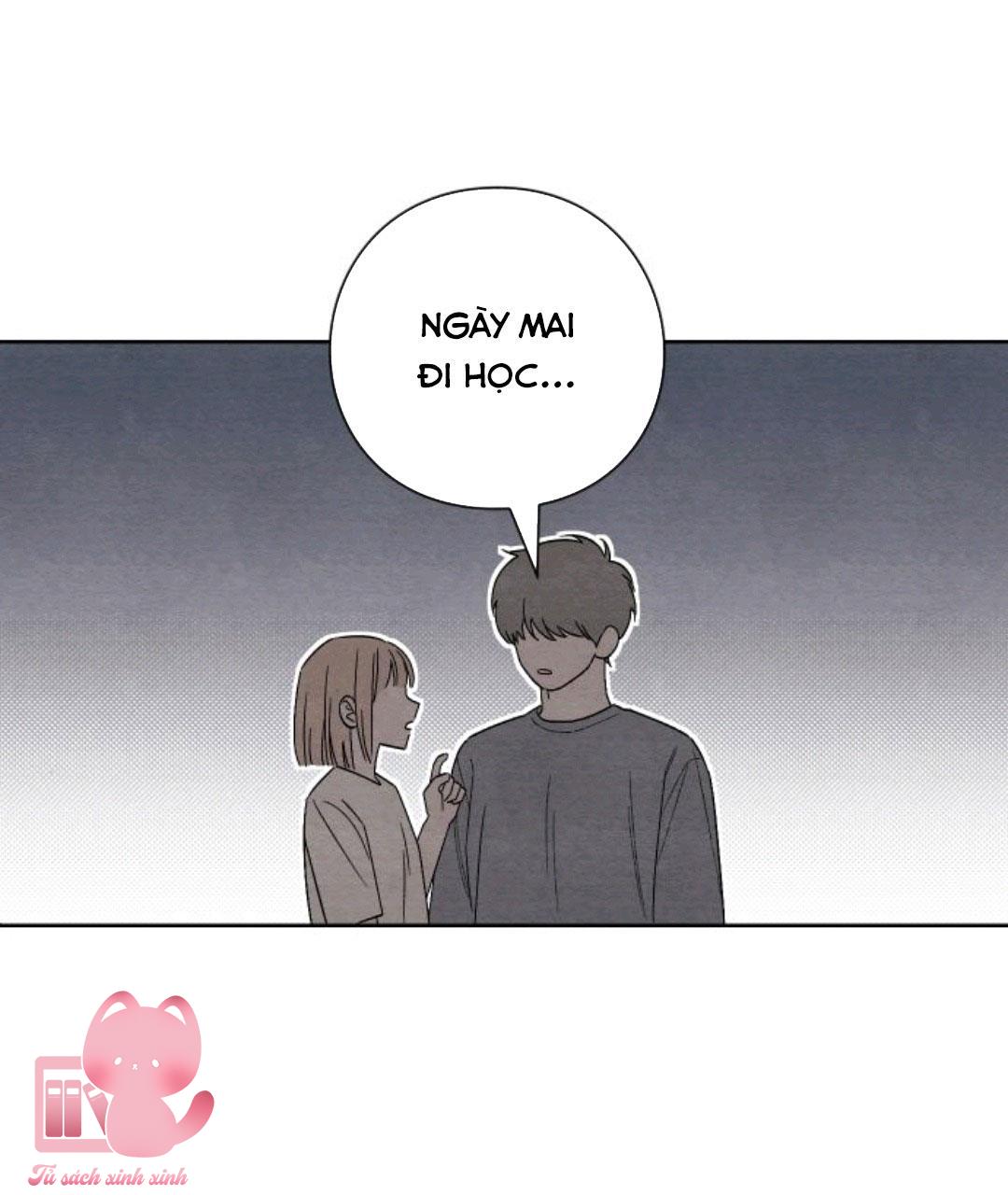 Bí Mật Thanh Xuân - Chap 19