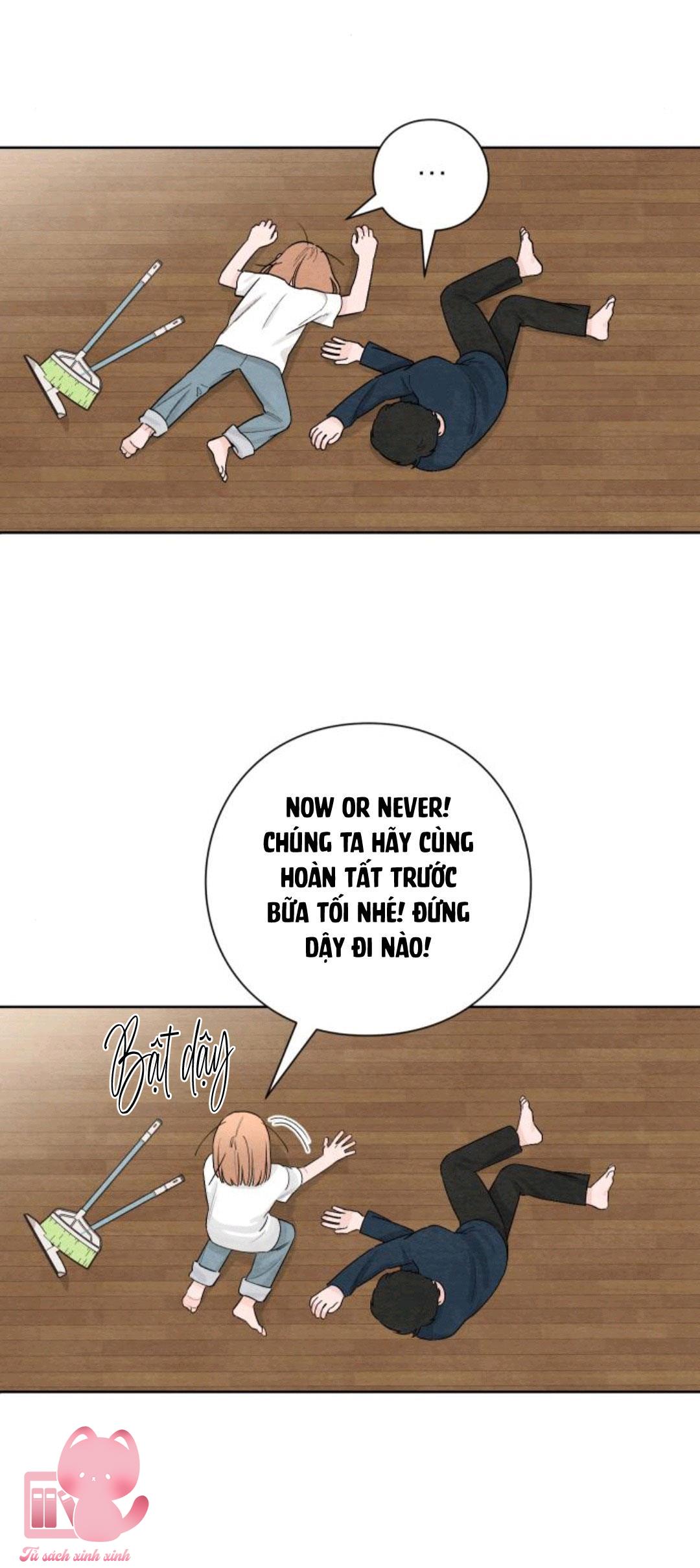 Bí Mật Thanh Xuân - Chap 19