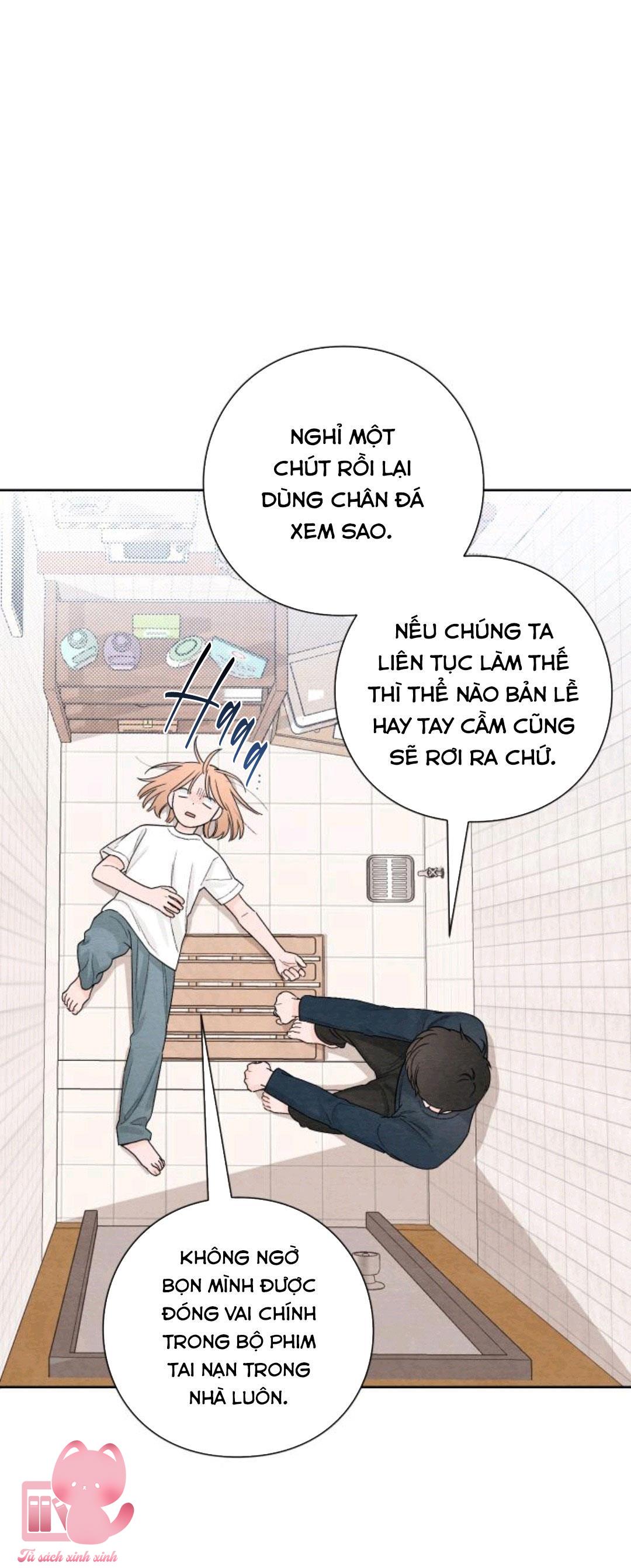 Bí Mật Thanh Xuân - Chap 19