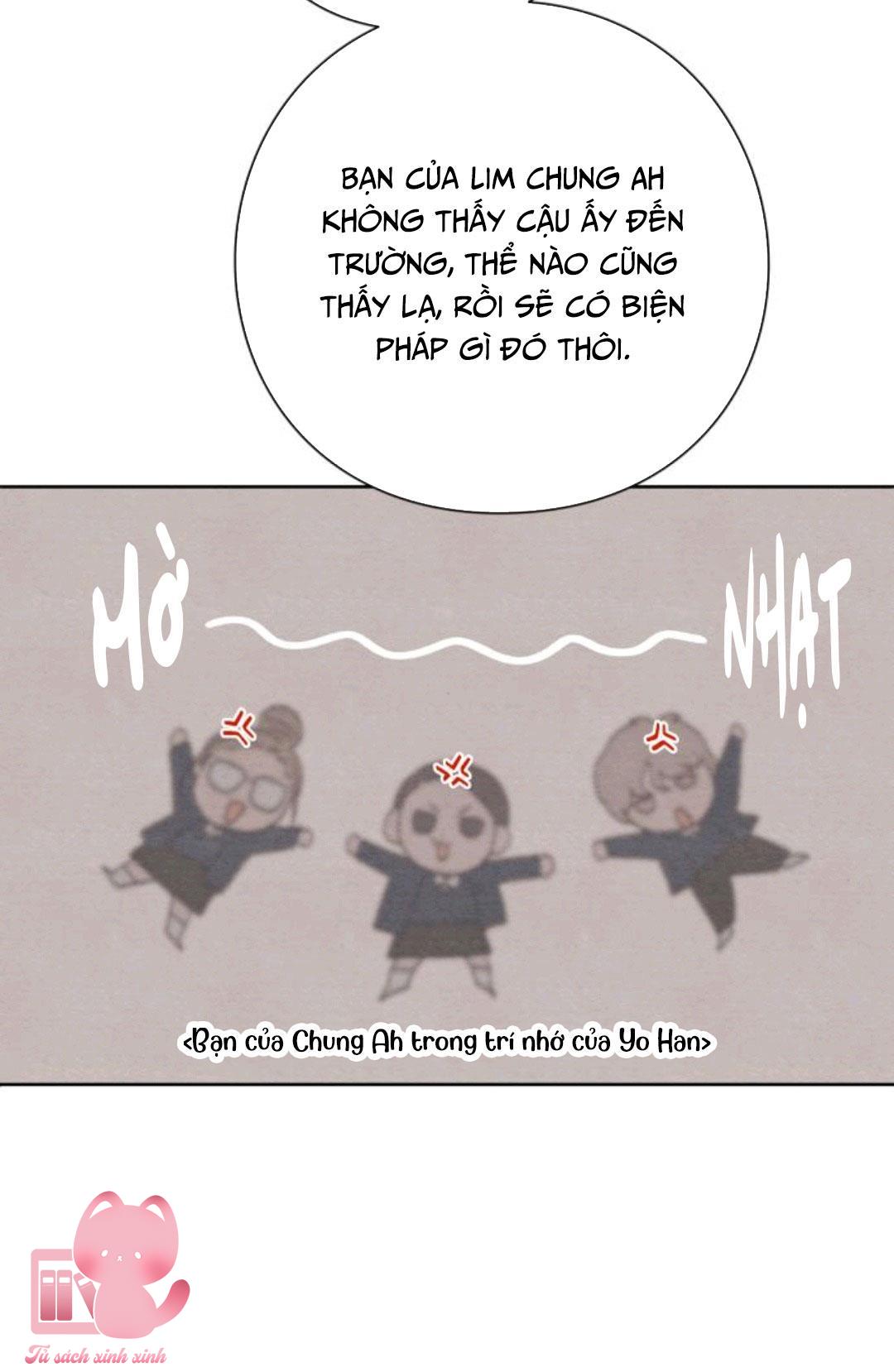 Bí Mật Thanh Xuân - Chap 19