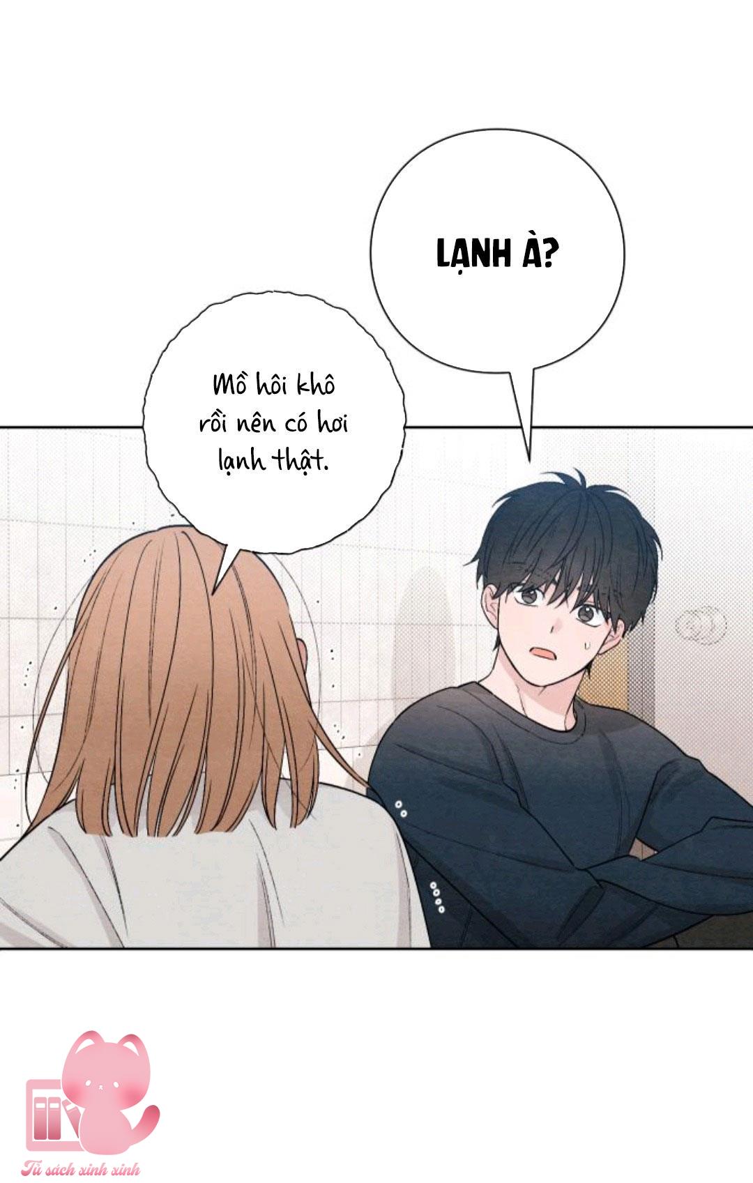 Bí Mật Thanh Xuân - Chap 19