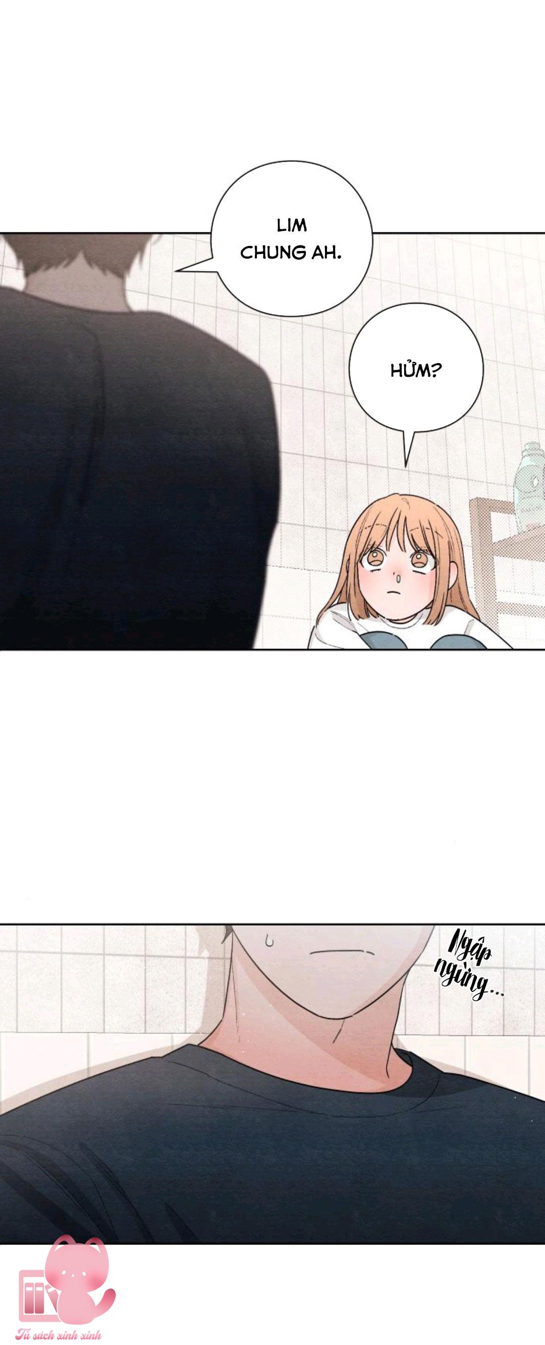 Bí Mật Thanh Xuân - Chap 19