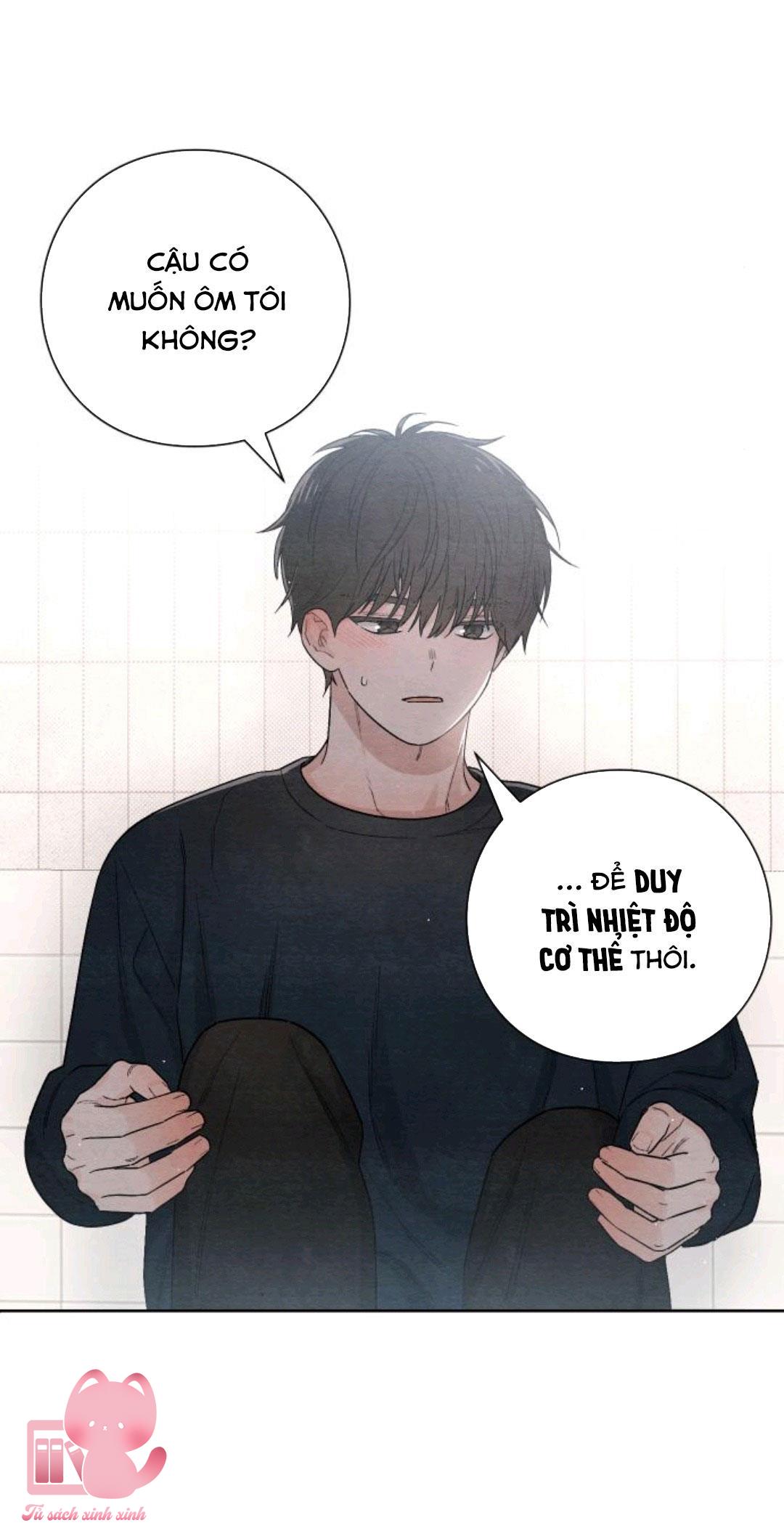 Bí Mật Thanh Xuân - Chap 19