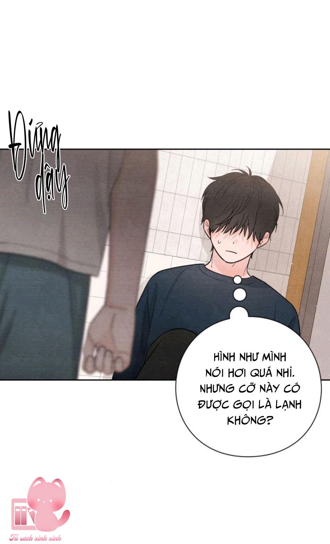 Bí Mật Thanh Xuân - Chap 19