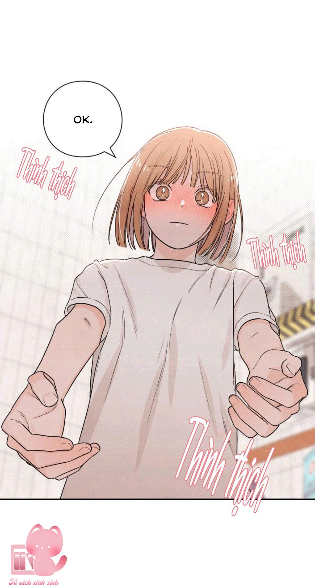 Bí Mật Thanh Xuân - Chap 19