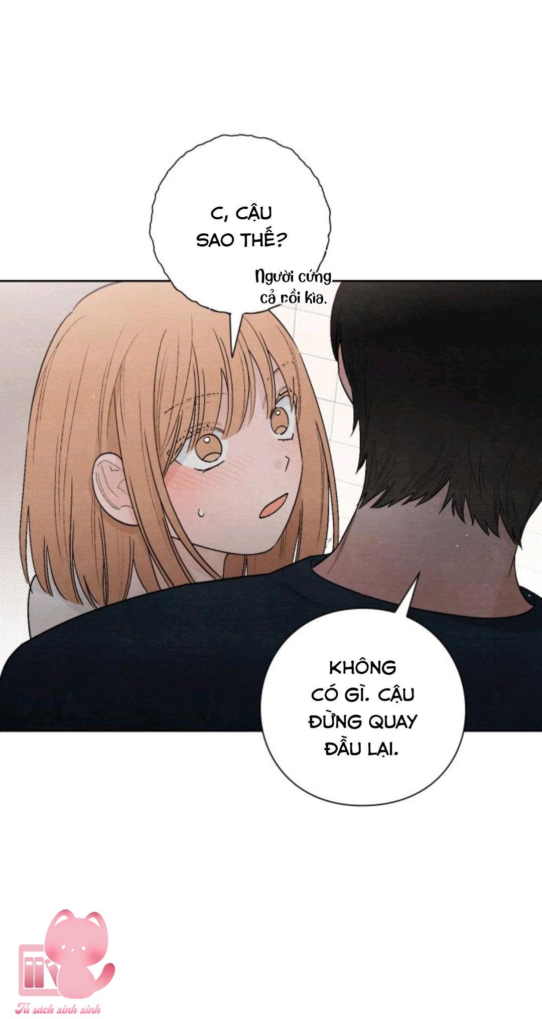 Bí Mật Thanh Xuân - Chap 19