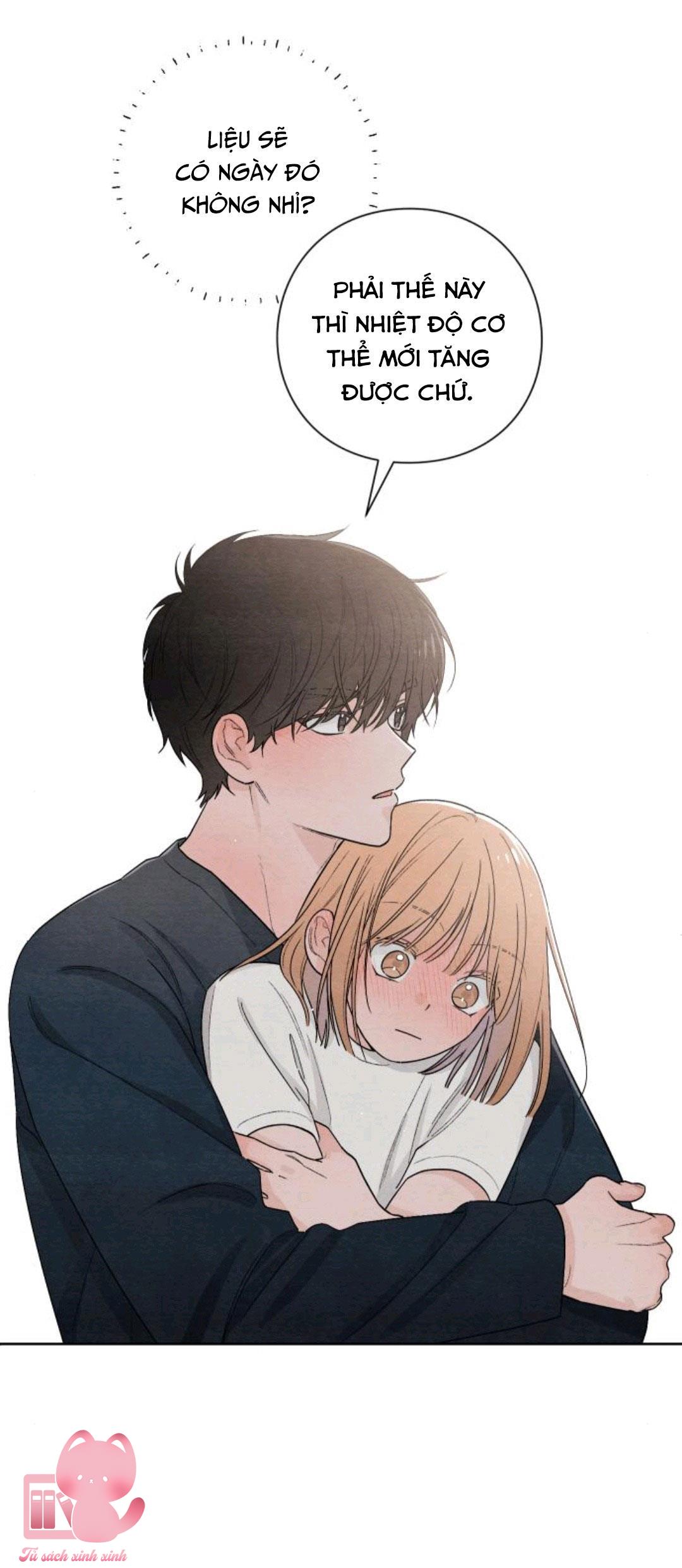 Bí Mật Thanh Xuân - Chap 19