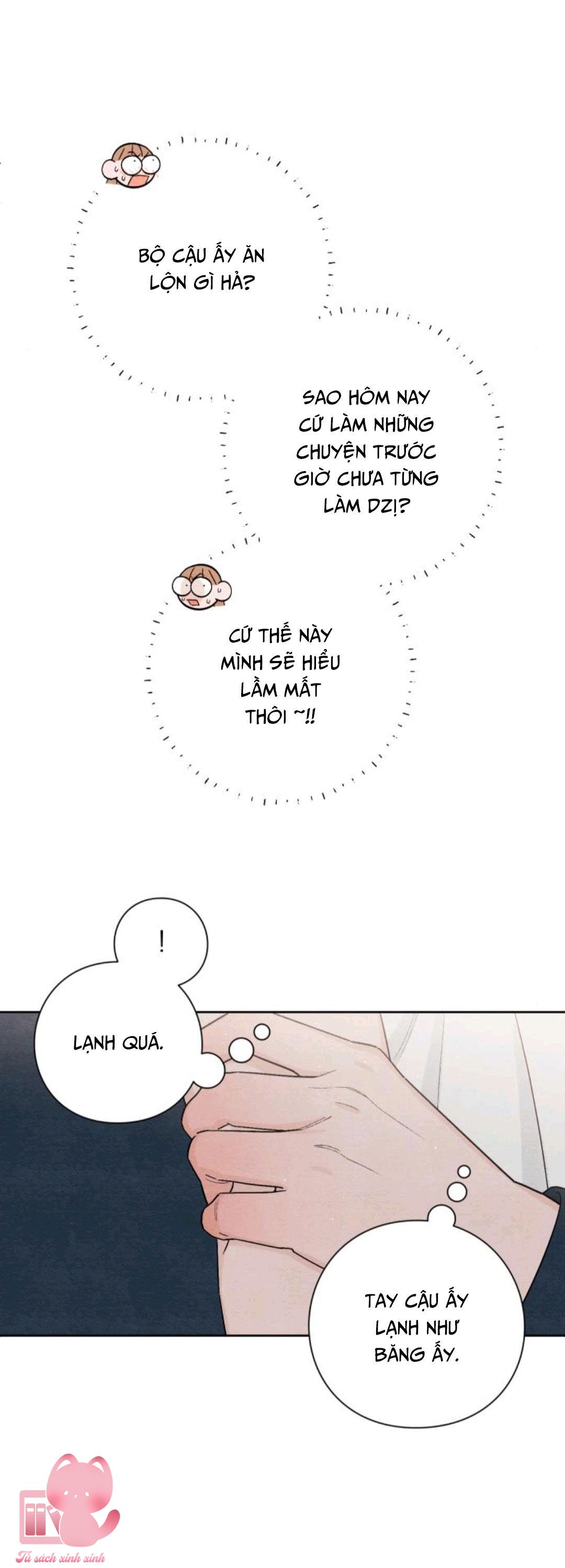 Bí Mật Thanh Xuân - Chap 19