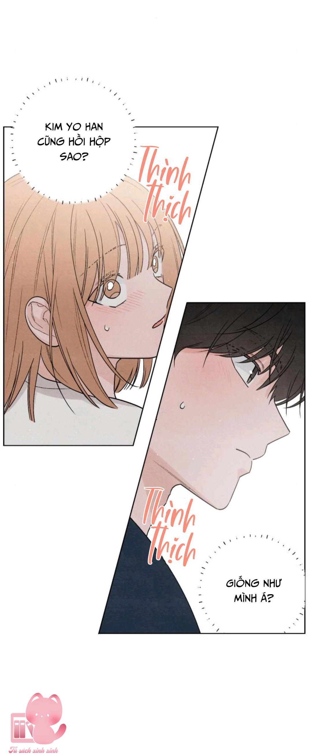 Bí Mật Thanh Xuân - Chap 19