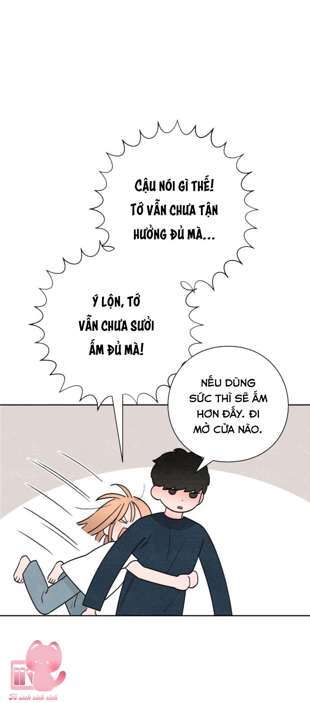 Bí Mật Thanh Xuân - Chap 19