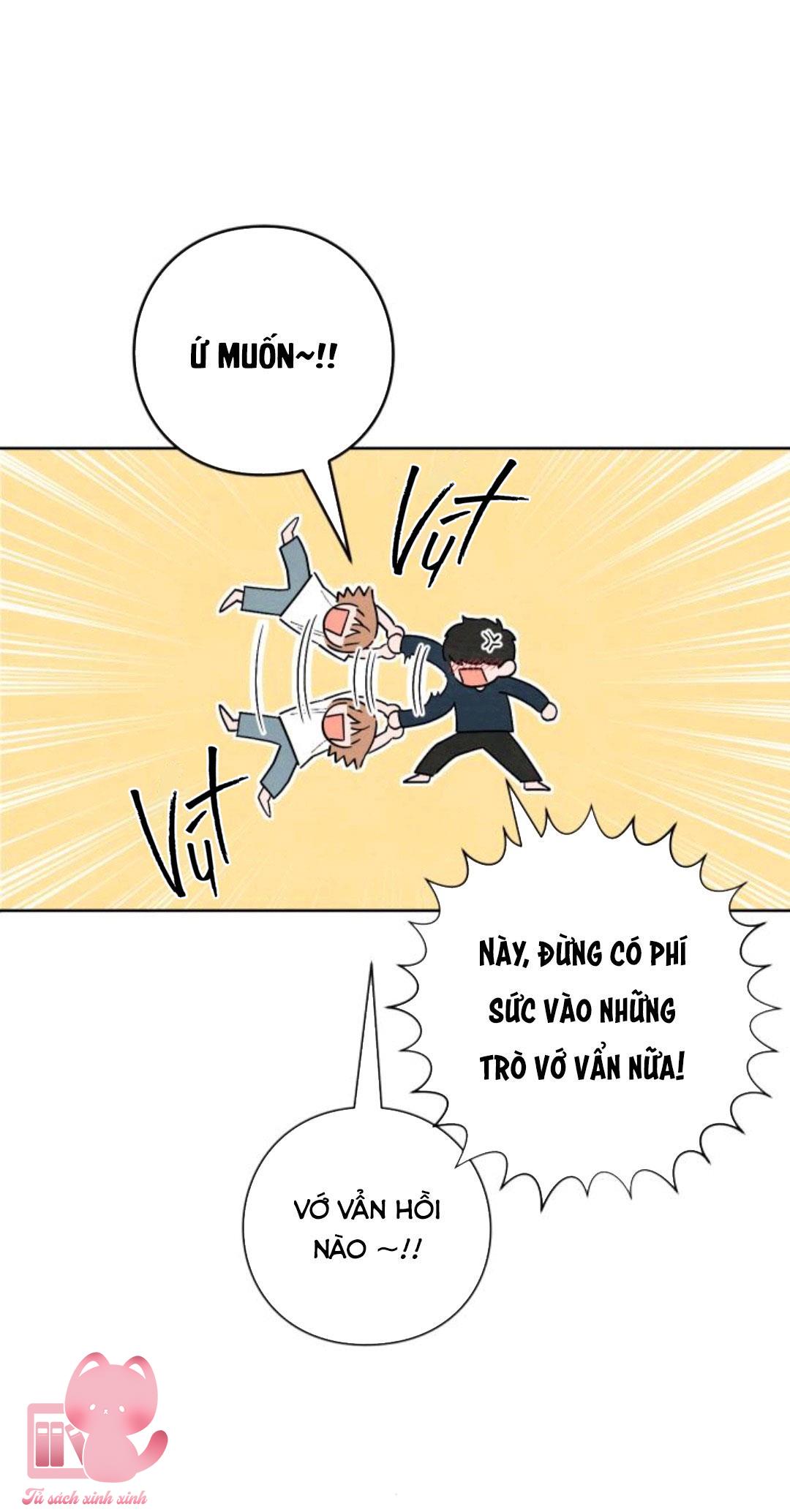 Bí Mật Thanh Xuân - Chap 19