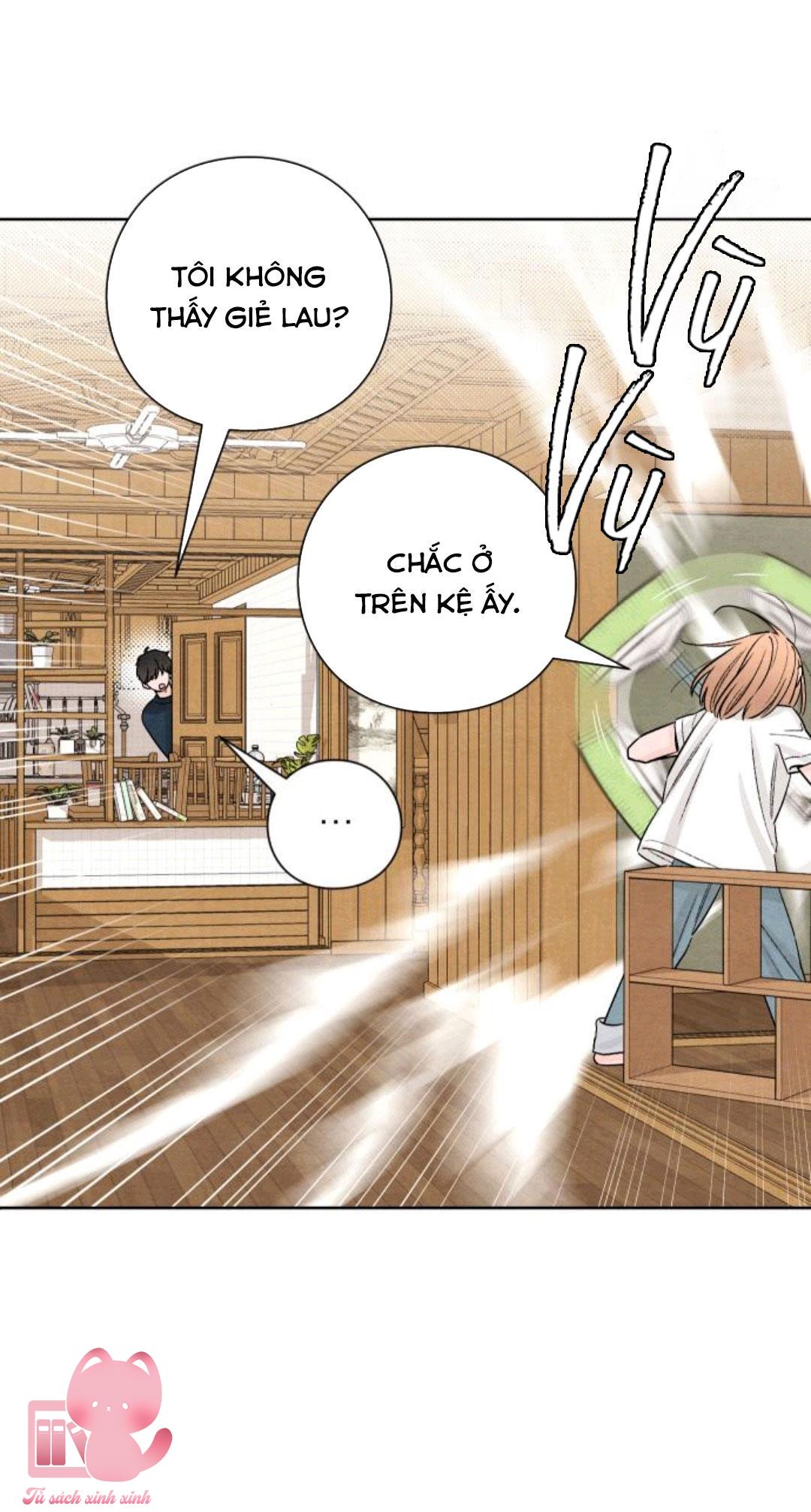 Bí Mật Thanh Xuân - Chap 19