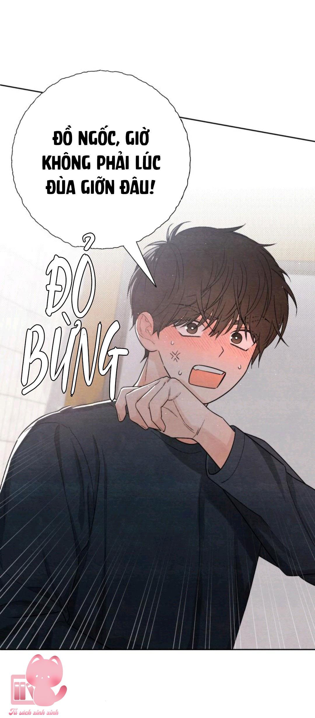 Bí Mật Thanh Xuân - Chap 19