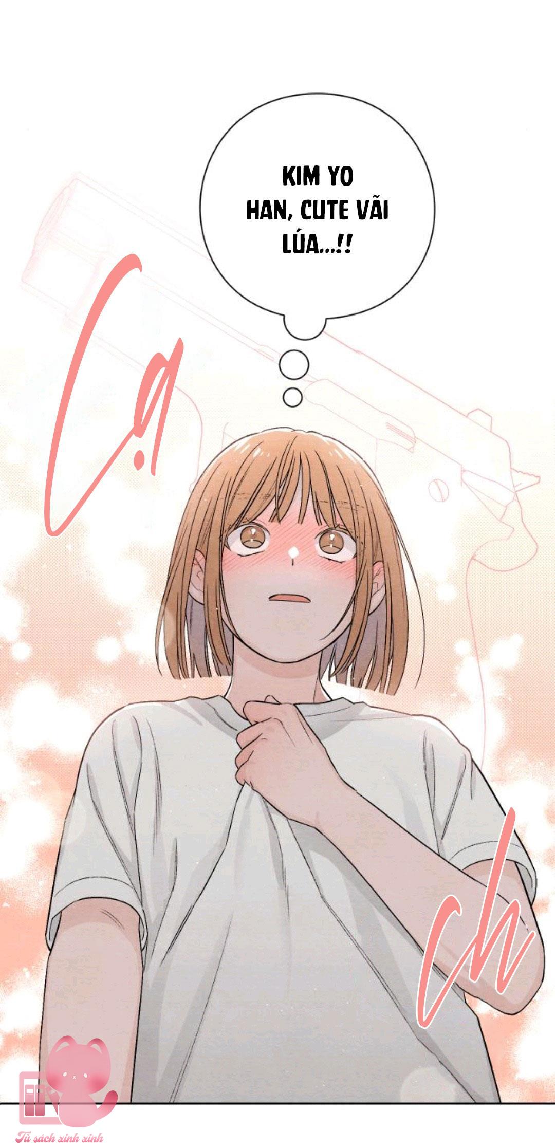 Bí Mật Thanh Xuân - Chap 19