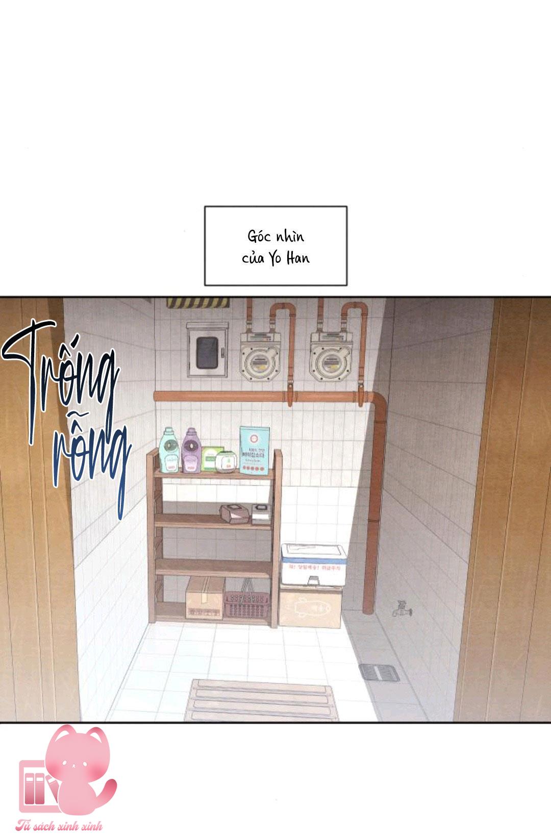 Bí Mật Thanh Xuân - Chap 19