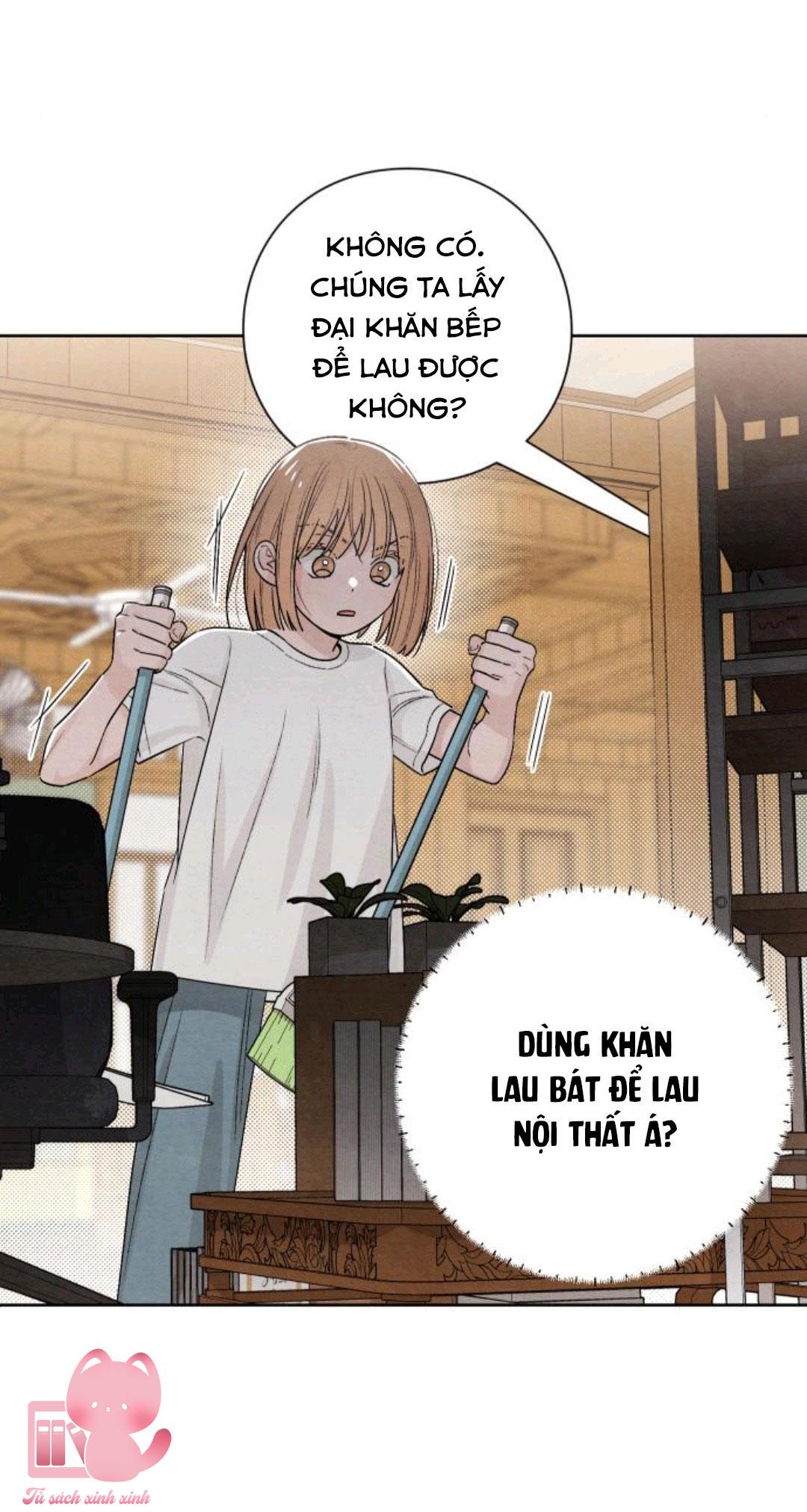 Bí Mật Thanh Xuân - Chap 19