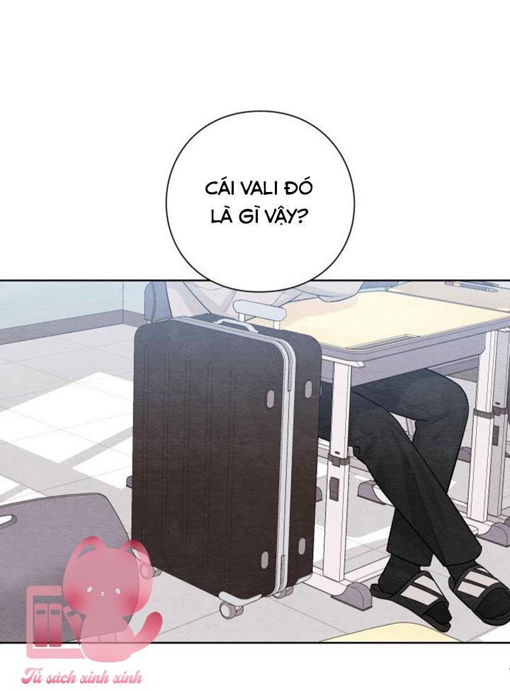 Bí Mật Thanh Xuân - Chap 2