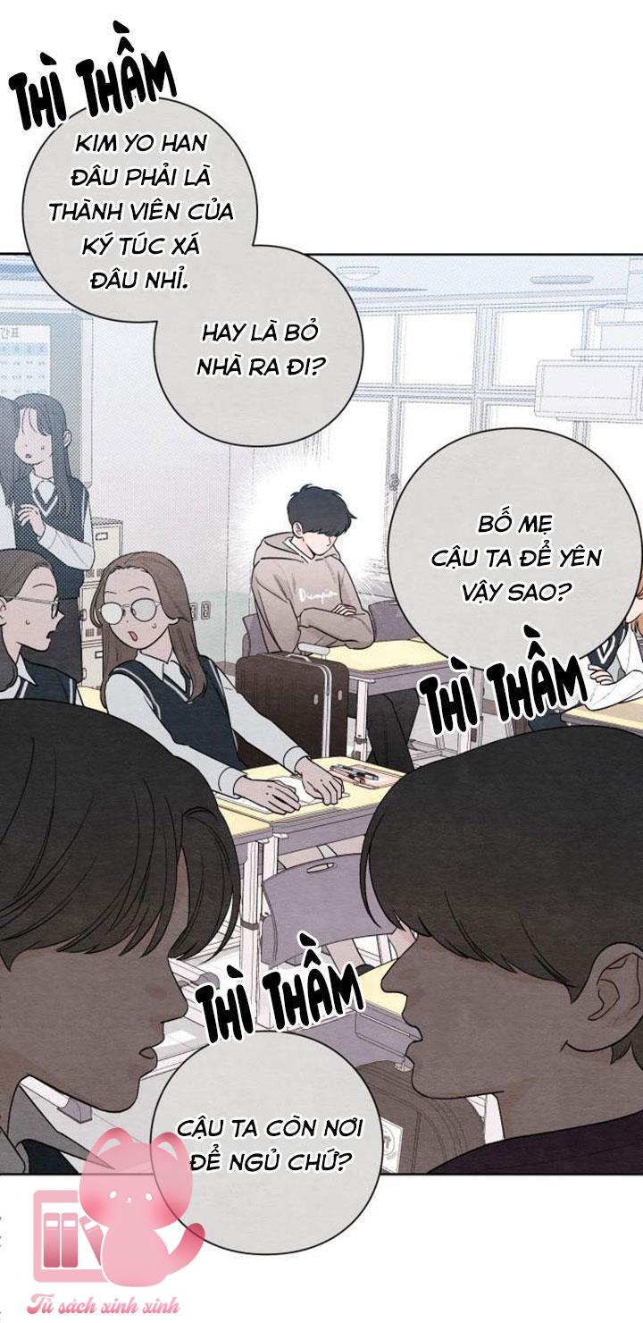 Bí Mật Thanh Xuân - Chap 2