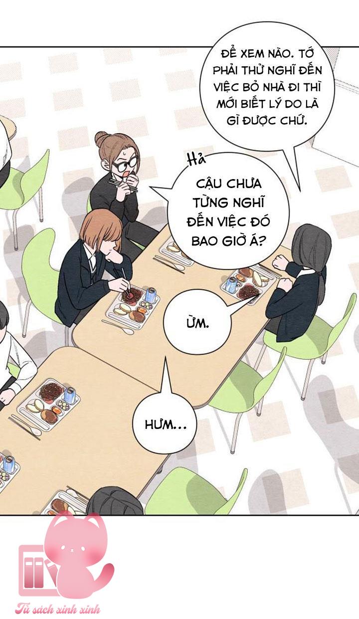 Bí Mật Thanh Xuân - Chap 2