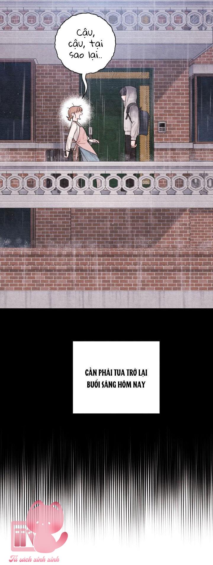 Bí Mật Thanh Xuân - Chap 2