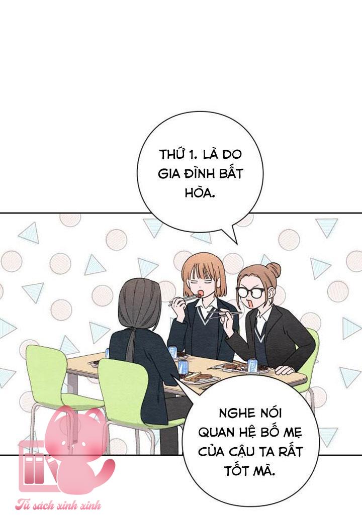 Bí Mật Thanh Xuân - Chap 2