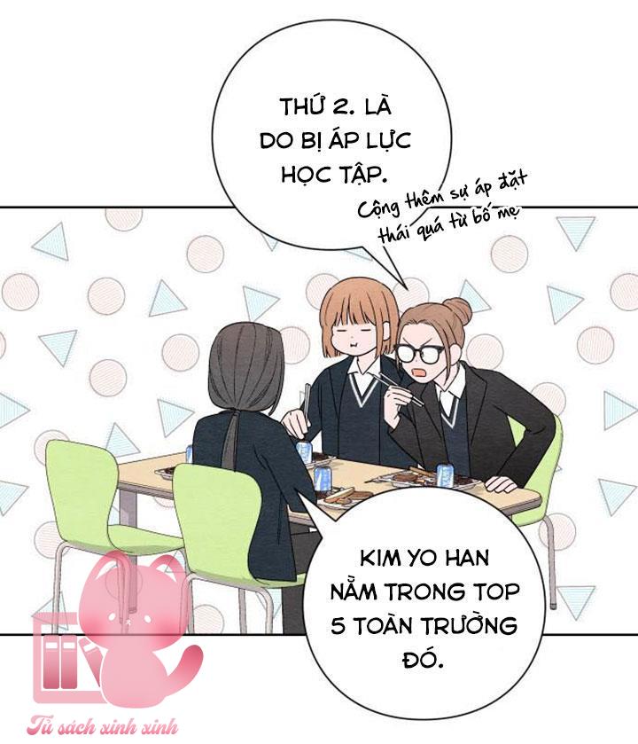 Bí Mật Thanh Xuân - Chap 2