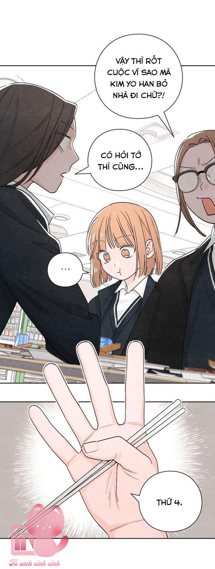 Bí Mật Thanh Xuân - Chap 2