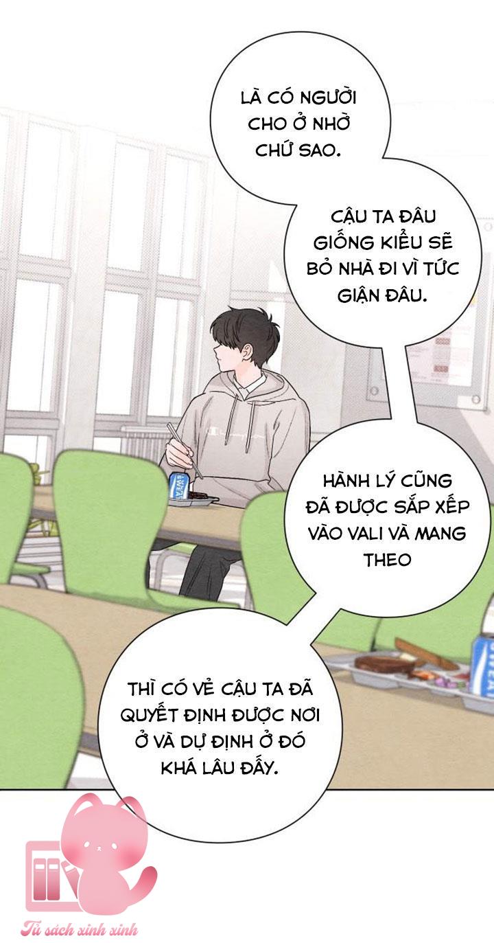 Bí Mật Thanh Xuân - Chap 2