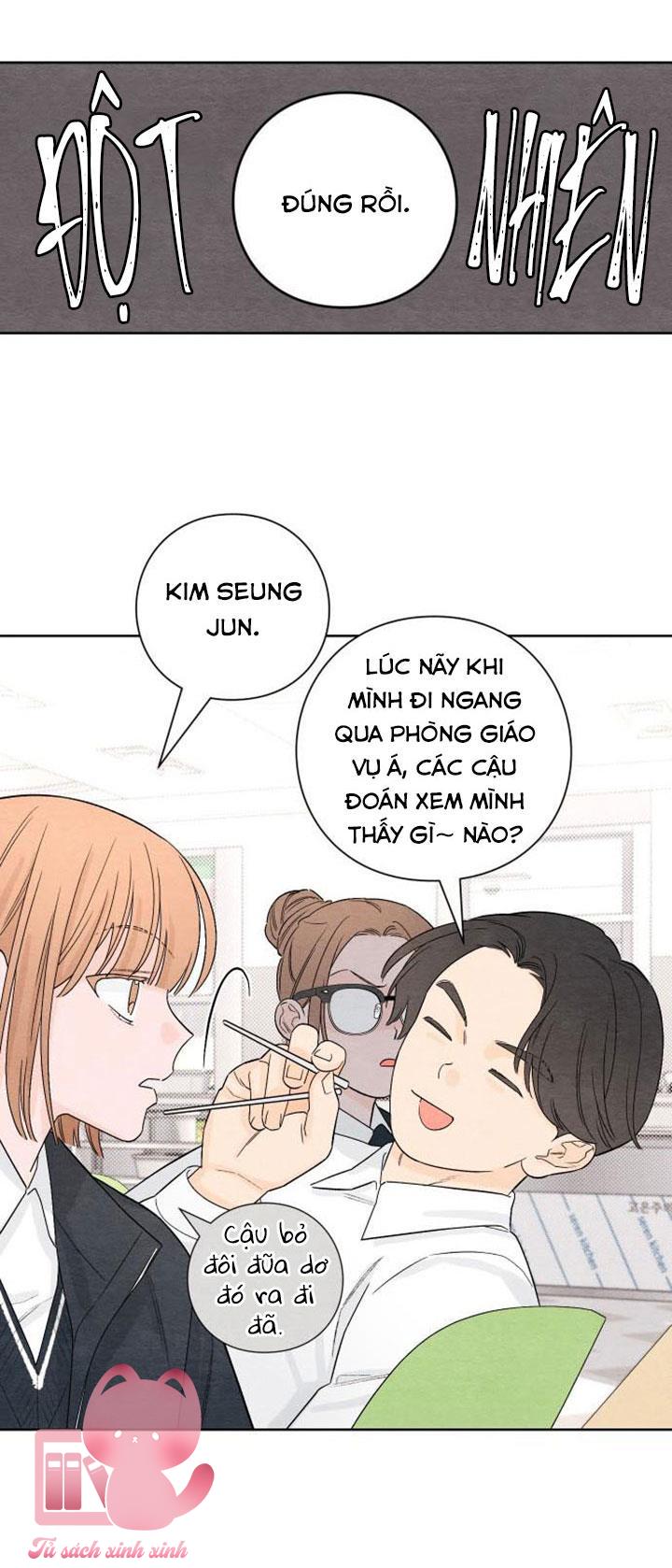 Bí Mật Thanh Xuân - Chap 2