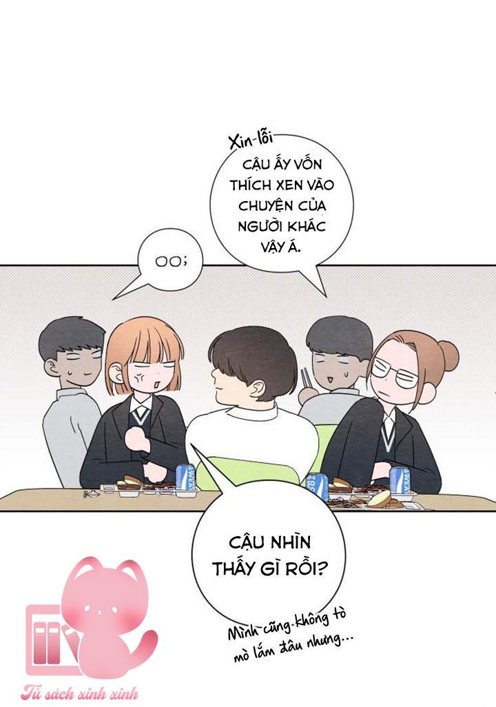 Bí Mật Thanh Xuân - Chap 2