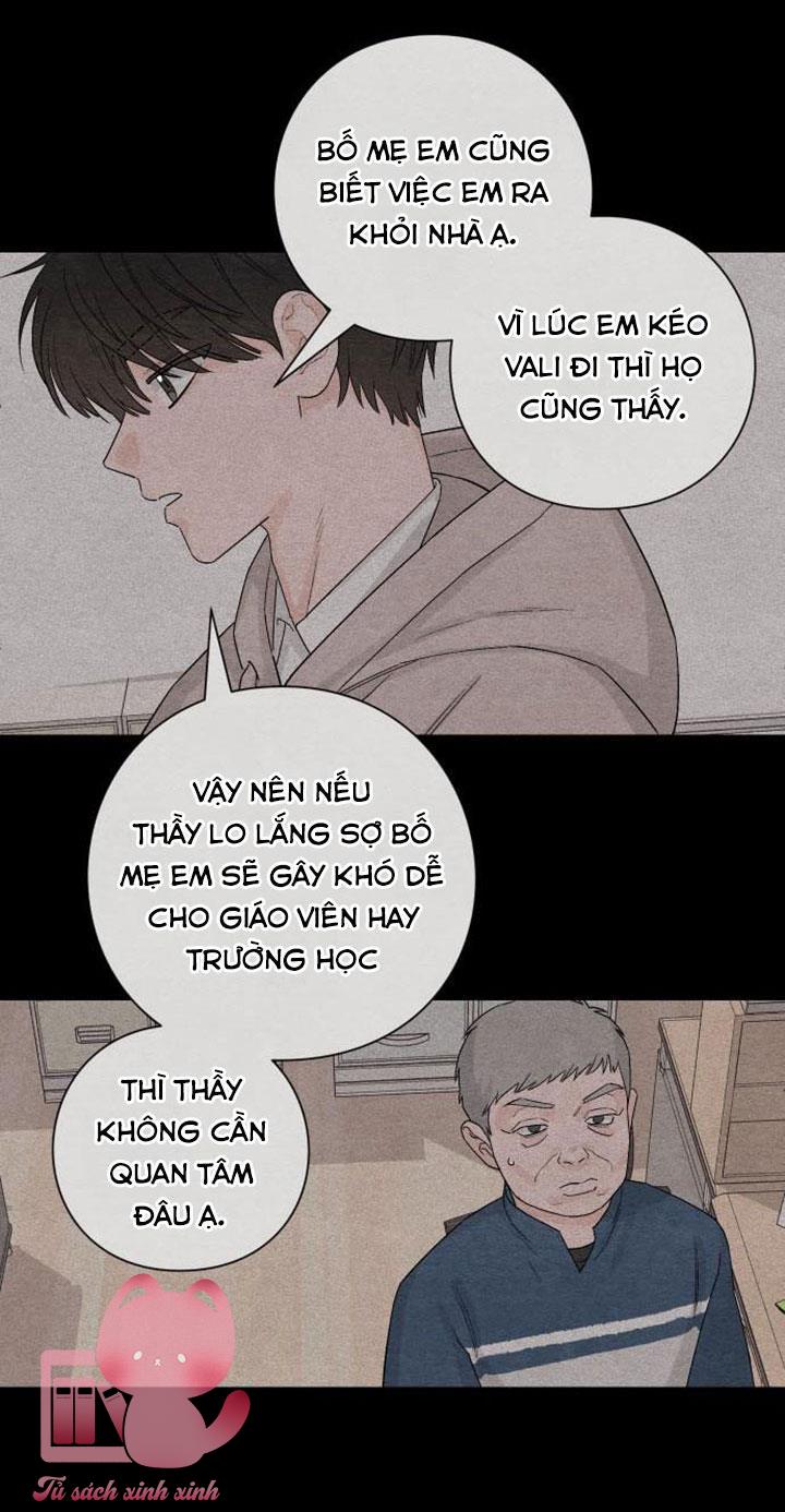 Bí Mật Thanh Xuân - Chap 2