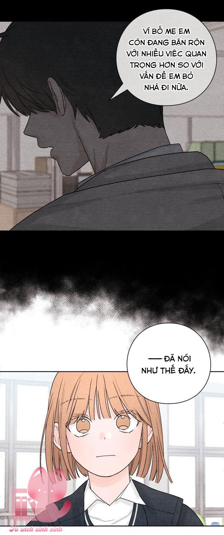 Bí Mật Thanh Xuân - Chap 2