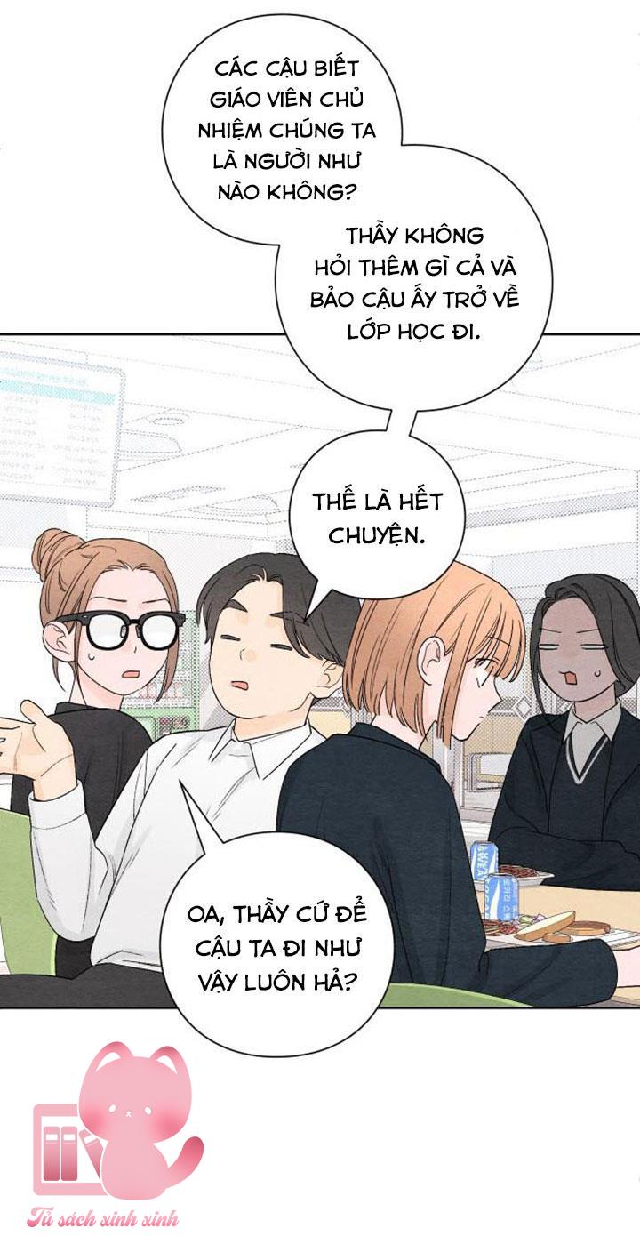 Bí Mật Thanh Xuân - Chap 2