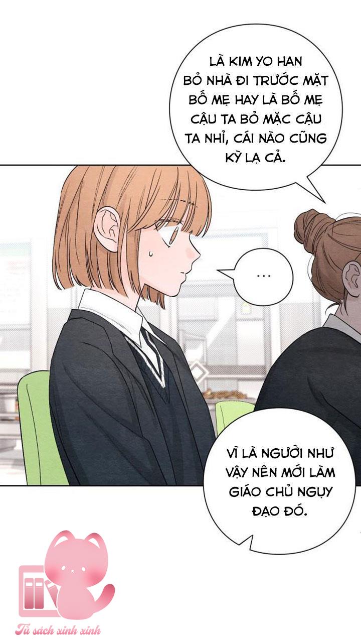 Bí Mật Thanh Xuân - Chap 2