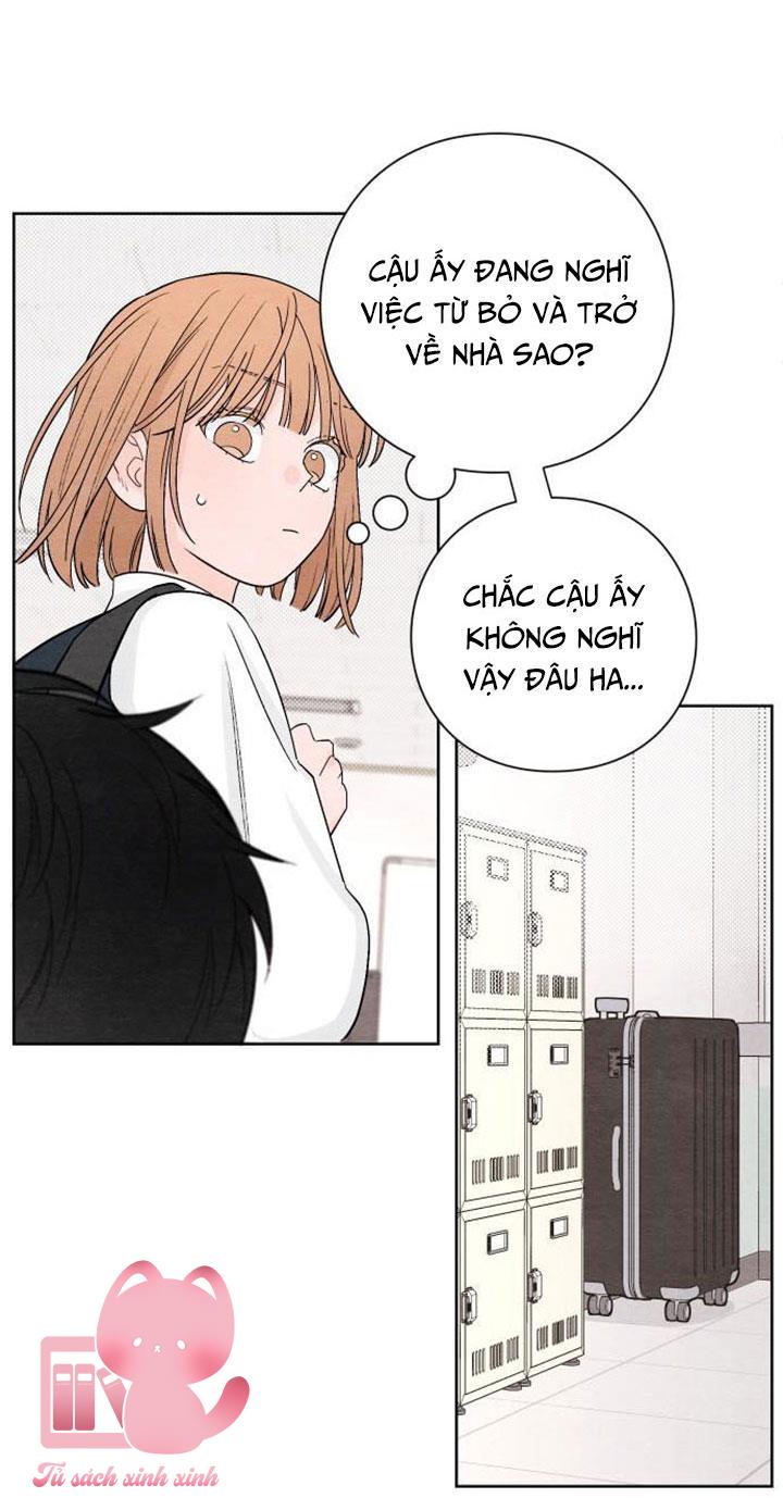 Bí Mật Thanh Xuân - Chap 2