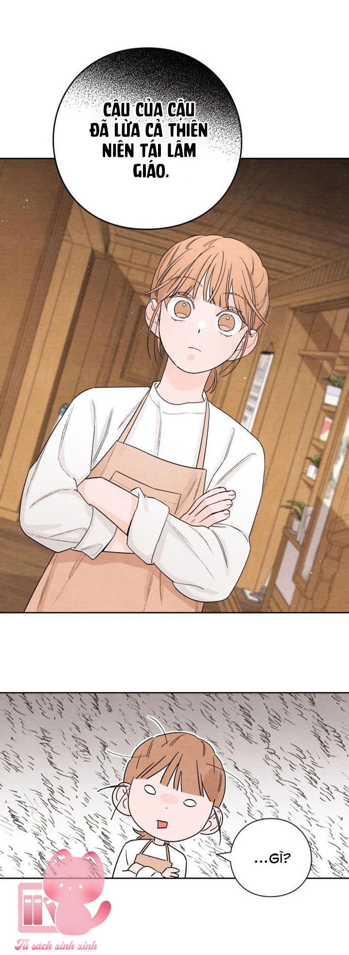 Bí Mật Thanh Xuân - Chap 2