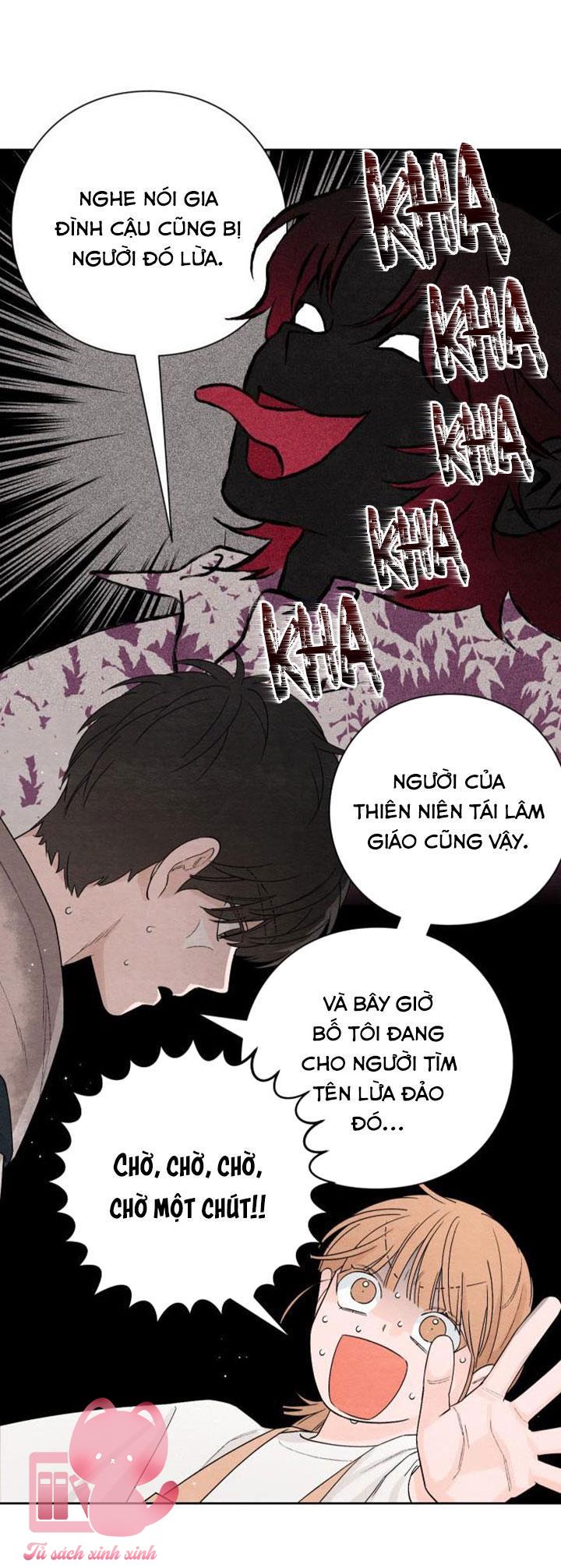 Bí Mật Thanh Xuân - Chap 2