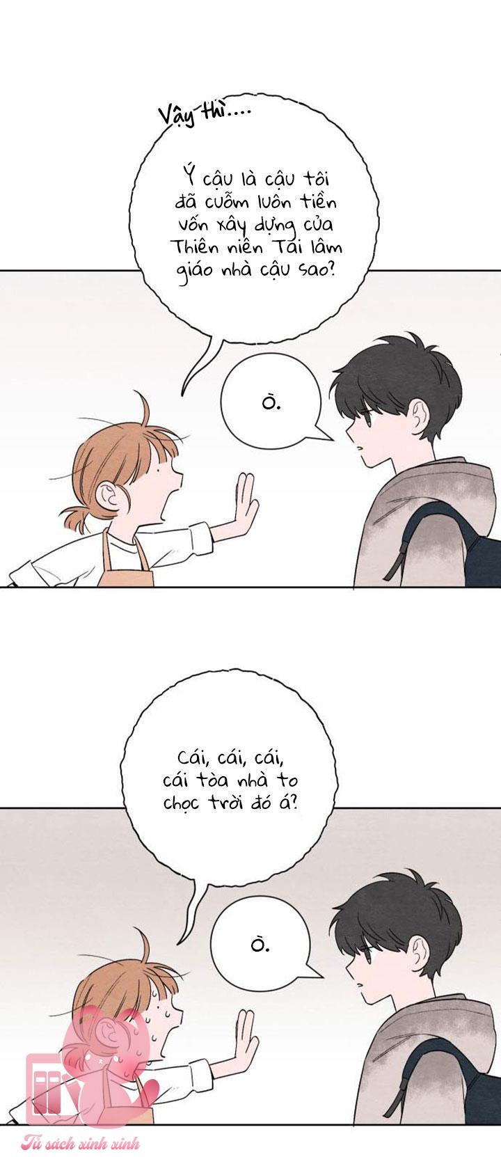 Bí Mật Thanh Xuân - Chap 2