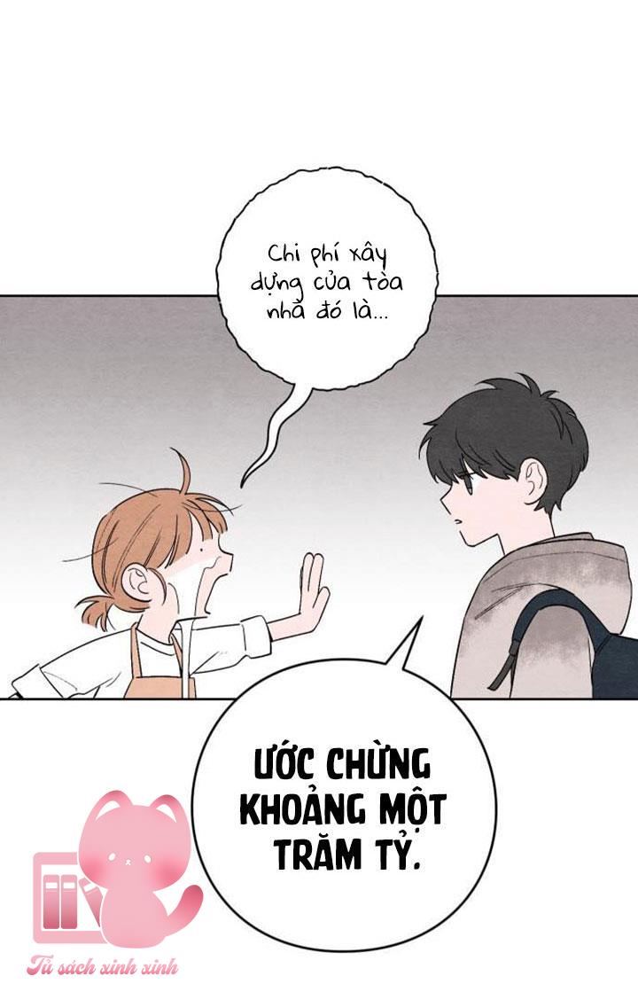 Bí Mật Thanh Xuân - Chap 2