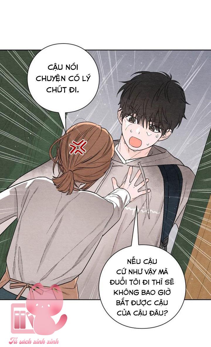 Bí Mật Thanh Xuân - Chap 2