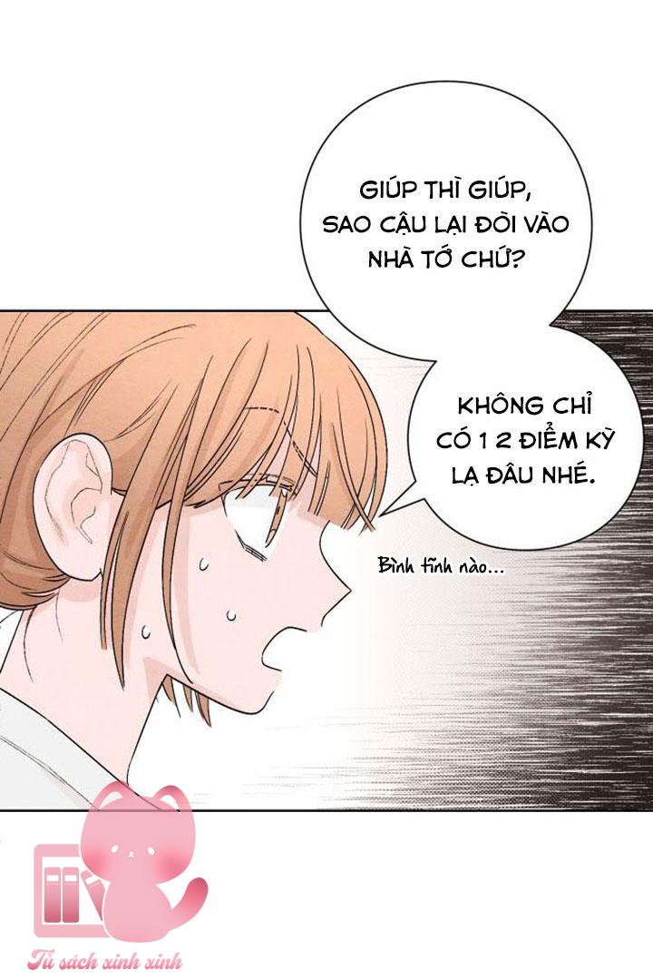 Bí Mật Thanh Xuân - Chap 2